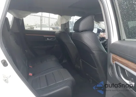 2020 Honda Cr-V 2Wd Ex-L из США, поврежденный, VIN 2HKRW1H85LH420737